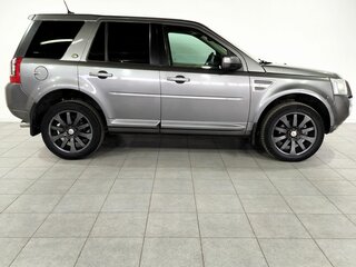 2007 Land Rover Freelander II, серый, 899000 рублей, вид 4
