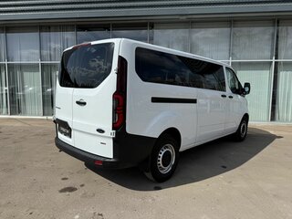 2024 Ford Transit Custom SWB I (China Market), белый, 3500000 рублей, вид 5