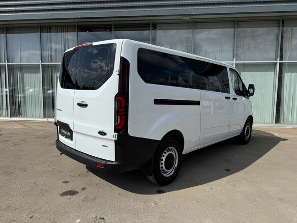 2024 Ford Transit Custom SWB I (China Market), белый, 3820000 рублей - вид 4