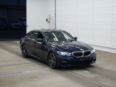 BMW 3 серии VII (G2x)