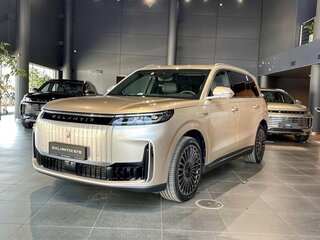 2026 Esteo Exlantix ET8, бежевый, 7690000 рублей, вид 1