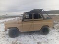 1982 УАЗ 469, золотистый, 169999 рублей - вид 10