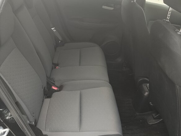 2020 Honda Fit IV, синий, 1320000 рублей - вид 8
