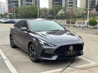 2022 MG 5 II, серый, 910000 рублей, вид 3
