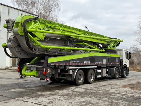 2023 Zoomlion K63X-7RZ, 26900000 рублей, вид 3