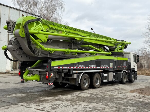 2023 Zoomlion K63X-7RZ, 26900000 рублей - вид 2