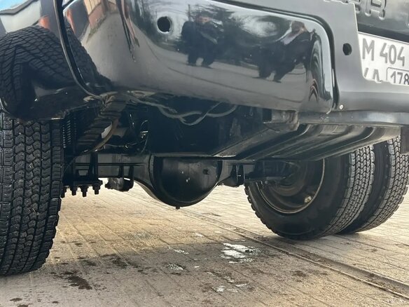 2005 Ford F-250, чёрный, 1800000 рублей - вид 6