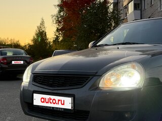 2013 Lada (ВАЗ) Priora I Рестайлинг, серый, 500000 рублей, вид 2