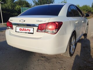 2012 Chevrolet Cruze I, белый, 670000 рублей, вид 3
