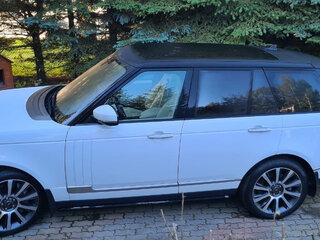 2016 Land Rover Range Rover IV, белый, 4300000 рублей, вид 4