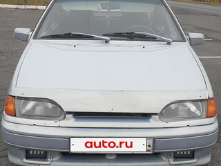 2006 Lada (ВАЗ) 2115, серебристый, 189000 рублей, вид 4