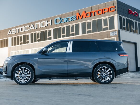 2025 Denza N9 46.9 kWh, серый, 7990000 рублей - вид 5