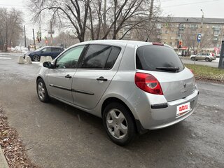 2006 Renault Clio III, серый, 370000 рублей, вид 5