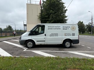 2013 Ford Transit, белый, 950000 рублей, вид 2