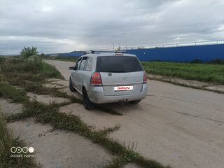 2007 Opel Zafira B, серебристый, 400000 рублей, вид 5