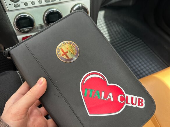 2003 Alfa Romeo 156 I Рестайлинг 2, серый, 800000 рублей - вид 31