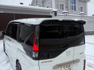 2016 Honda Stepwgn Spada V, белый, 2340000 рублей, вид 4