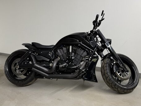 2012 Harley-Davidson V-Rod, чёрный, 1550000 рублей, вид 2