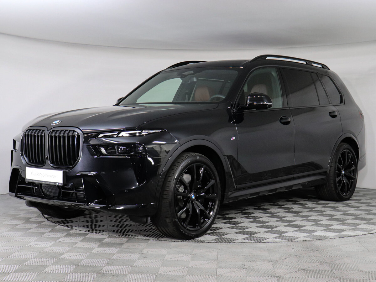 Открыть фотографии: BMW X7 I (G07) Рестайлинг