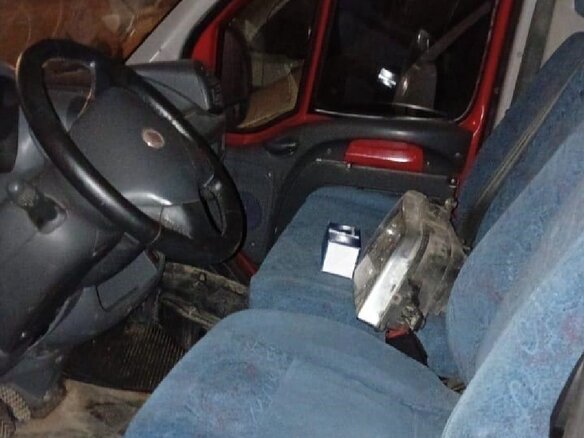 2010 Fiat Professional Ducato, красный, 238600 рублей - вид 12