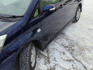 2012 Toyota ISis I Рестайлинг, синий, 1200000 рублей, вид 3