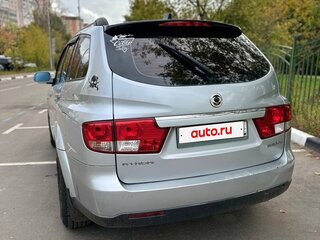 2010 SsangYong Kyron 4-speed I Рестайлинг, серый, 700000 рублей, вид 3