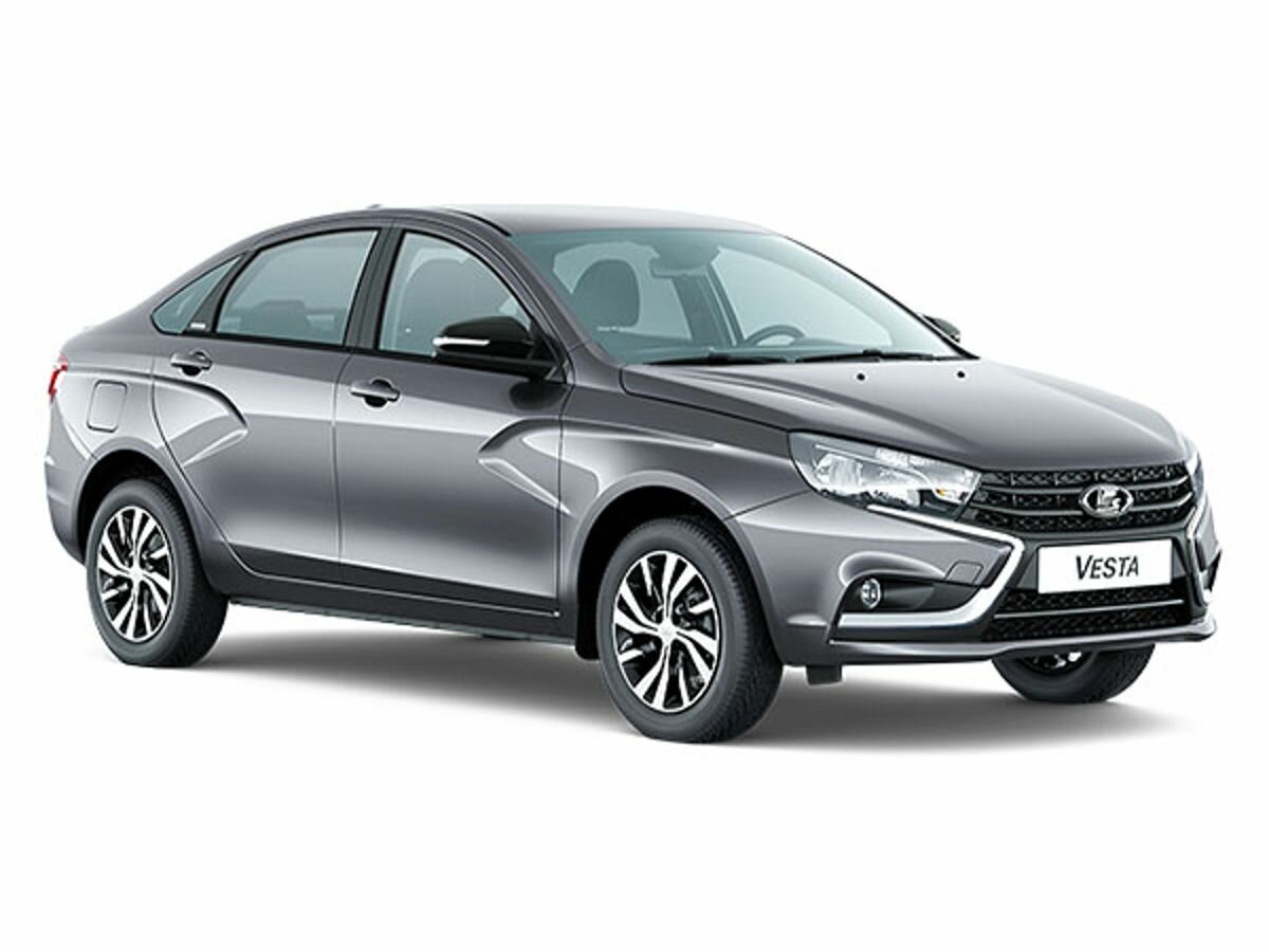 Открыть фотографии: Lada (ВАЗ) Vesta I Рестайлинг (NG)