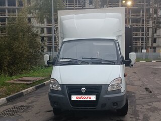 2015 ГАЗ ГАЗель (3302), белый, 1050000 рублей, вид 1