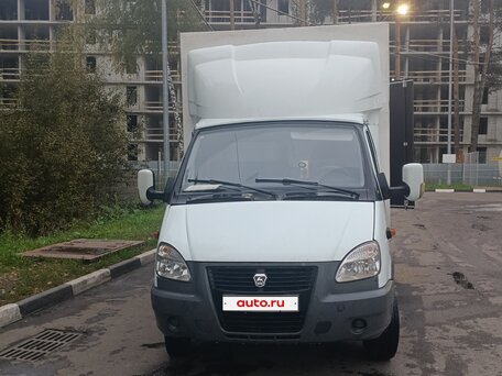 2015 ГАЗ ГАЗель (3302), белый, 1050000 рублей, вид 1