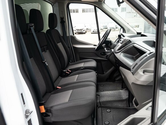 2020 Ford Transit, белый, 4400000 рублей - вид 7