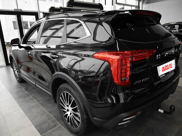 2026 Haval Jolion I Рестайлинг 2, чёрный, 2699000 рублей - вид 1