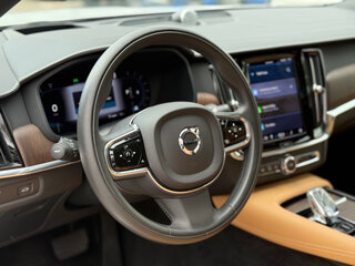 2026 Volvo S90 II Рестайлинг 2, серебристый, 6290000 рублей, вид 5