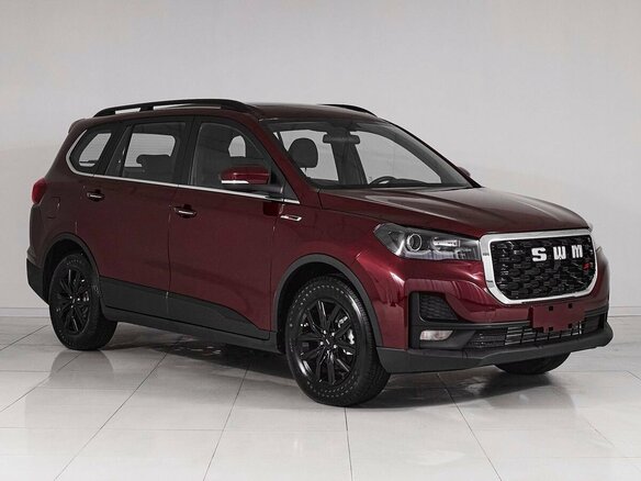 2024 SWM G05 Pro, красный, 1859000 рублей - вид 2