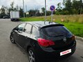 2011 Opel Astra J, чёрный, 419000 рублей - вид 5