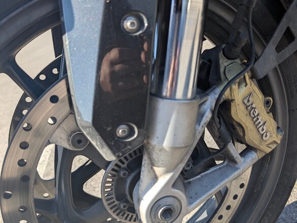 2016 BMW R 1200 R, серый, 749990 рублей - вид 8