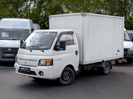 2023 Sollers Argo, белый, 1499000 рублей, вид 1