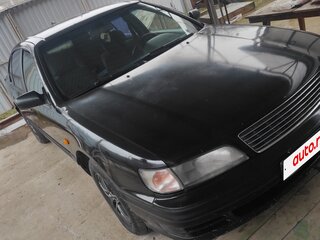 1996 Nissan Maxima IV (A32), зелёный, 250000 рублей, вид 1