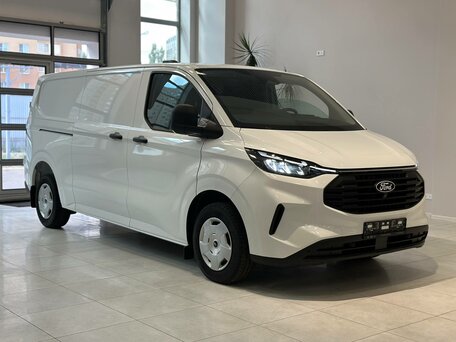2024 Ford Transit Custom, белый, 6400000 рублей, вид 1