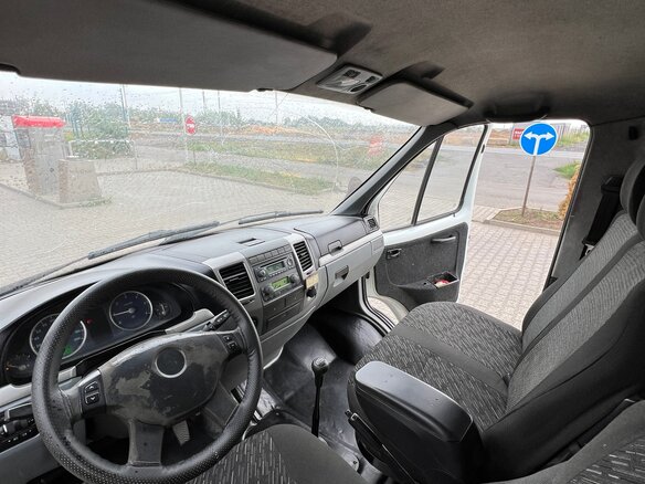2013 ГАЗ ГАЗель (3302), белый, 985000 рублей - вид 29