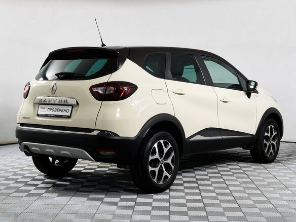 2018 Renault Kaptur I, бежевый - вид 5