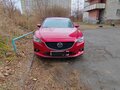 2013 Mazda 6 III (GJ), красный, 1300000 рублей - вид 1