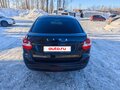 2023 Lada (ВАЗ) Granta I Рестайлинг, чёрный, 890000 рублей - вид 7