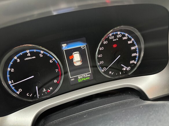 2018 Toyota RAV4 IV (XA40) Рестайлинг, синий, 3350000 рублей - вид 11