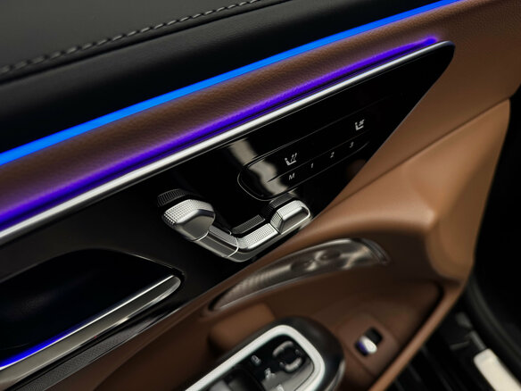 2025 Mercedes-Benz E-Класс 300 VI (W214, S214), чёрный - вид 13