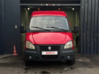 2005 ГАЗ ГАЗель (33023/330273) Фермер, красный, 1250000 рублей, вид 2