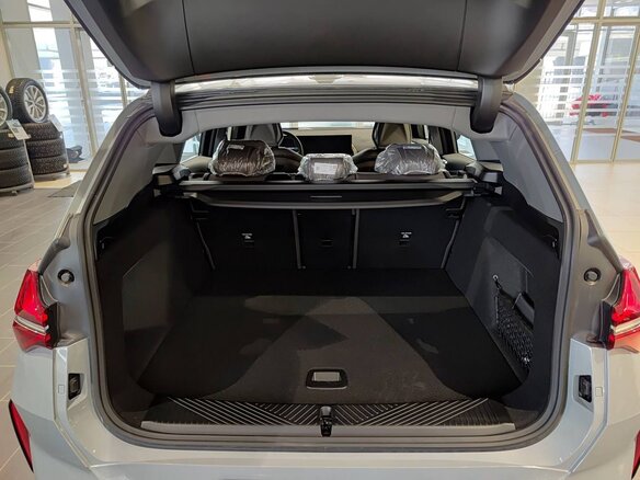 2025 BMW X3 Long 30L xDrive IV (G45/G48), серый, 7550000 рублей - вид 14