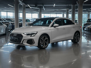 Audi A3 40 TFSI IV (8Y)