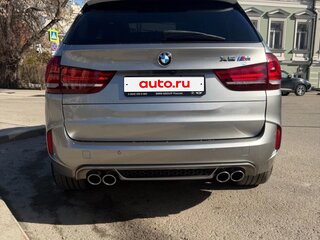 2016 BMW X5 M II (F85), серый, 3500000 рублей, вид 5
