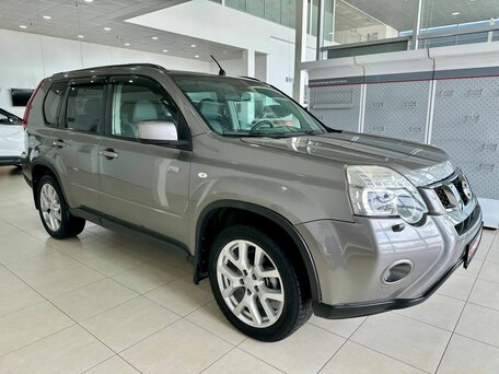 Nissan X-Trail II