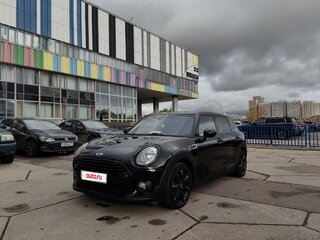2017 Mini Clubman Cooper II, чёрный, 1799000 рублей, вид 1